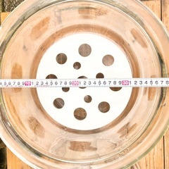 ガラス器具 デシケーター (大)　ガーデニング ガラスボトル 直径41cm サイエンスインテリア　☆配送応相談☆の画像