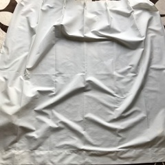 ニトリ　レースカーテン　