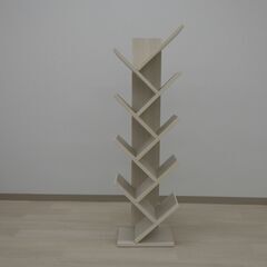 マガジンラック【小金井市民限定】（小金井市再生家具）品番：08-04-11 ※新規優先の画像