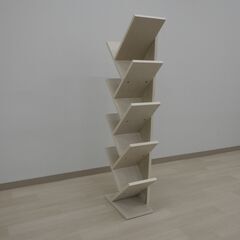 マガジンラック【小金井市民限定】（小金井市再生家具）品番：08-04-11 ※新規優先の画像