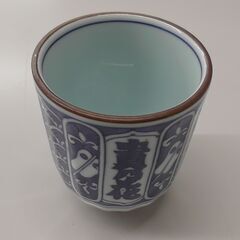 【取引決定】湯のみ（貴乃花・曙）　1セットの画像