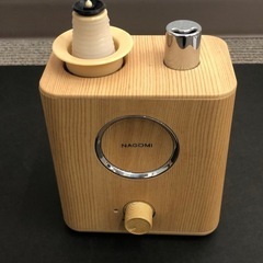 加湿器　オシャレの画像