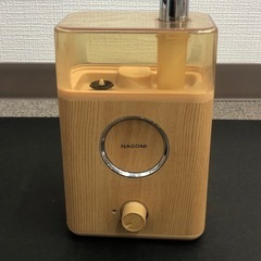加湿器　オシャレの画像