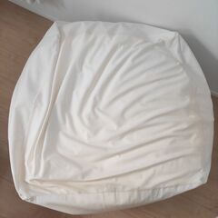 無印良品 体にフィットするソファの画像