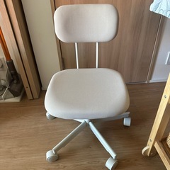 ※最終値下げ　無印良品　オフィスチェア　定価16900 