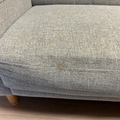 ソファの画像