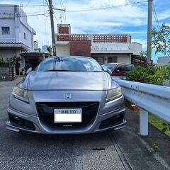 CR-Z ZF1 6速マニュアル