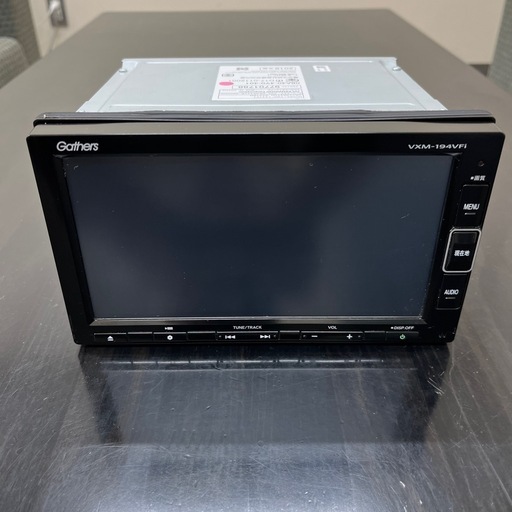 Gathers VXM-194VFi   ホンダフルセグカーナビ