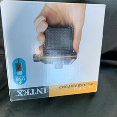 INTEX(インテックス) ポンプ USB エアーポンプ 66635