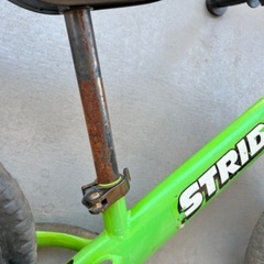 ストライダー　STRIDERの画像