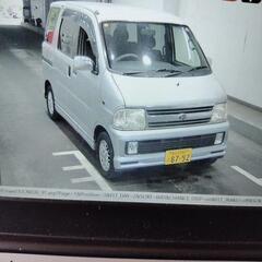 車検7年12月 H16年 アトレーワゴン