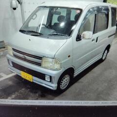 車検7年12月 H16年 アトレーワゴンの画像