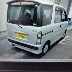 車検7年12月 H16年 アトレーワゴンの画像
