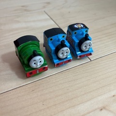 トーマス　おもちゃの画像