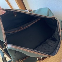 サムソナイト ボストンバッグの画像