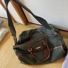 サムソナイト ボストンバッグの画像