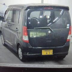 車検6年12月迄 H23年 ワゴンＲ プッシュスタートの画像