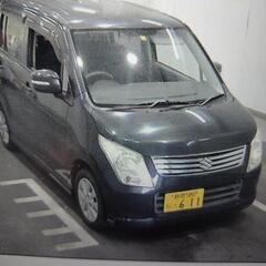 車検6年12月迄 H23年 ワゴンＲ プッシュスタート