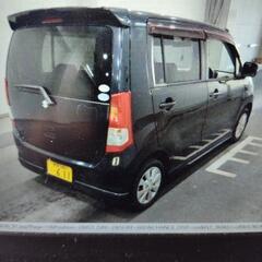 車検6年12月迄 H23年 ワゴンＲ プッシュスタートの画像