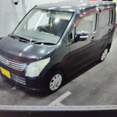 車検6年12月迄 H23年 ワゴンＲ プッシュスタートの画像