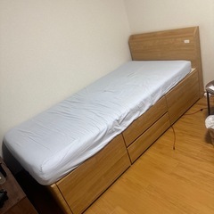 シングルベット売ります