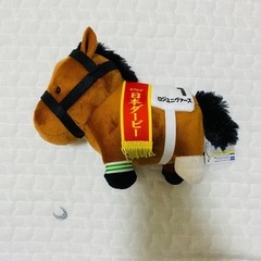 ロジユニヴァース ぬいぐるみ サラブレッドコレクション