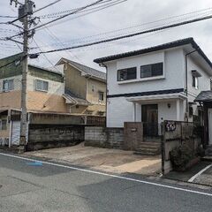 🏡リフォーム済　駐車場複数駐車OK　3SLDK中古戸建住宅　糸島...