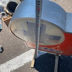 昭和レトロポップ　看板　薬局　電飾看板 昭和レトロ 電光看板 基準薬局 の画像