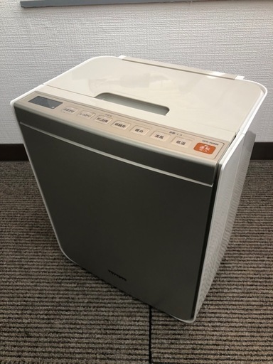 日立　布団乾燥機