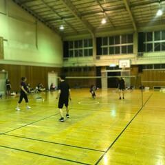 盛岡市初心者🔰バドミントンサークル🏸