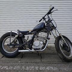 CBX125C カスタム　部品欠品