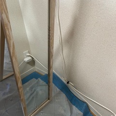 全身鏡　姿見　の画像