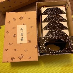 （2月末まで）雛人形7段40号あげますの画像