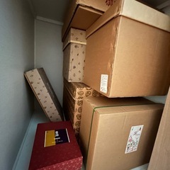 （2月末まで）雛人形7段40号あげますの画像