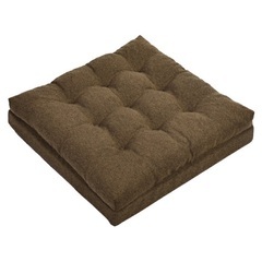 未使用　クッション　座布団