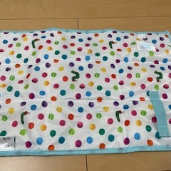 【決まりました】おむつ替えシートの画像