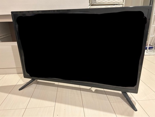 HD対応 32型液晶テレビ