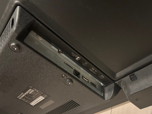HD対応 32型液晶テレビ