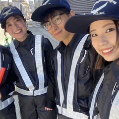 警備員🎆この度、昇給しました(^_^)/💰️日払いOK🌼篠栗の画像