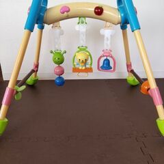 0歳から☆ベビージムの画像