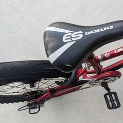 ※商談中※【ドライド　マウンテンバイク　自転車　子供用】20インチの画像