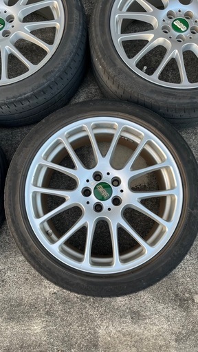 BBS RE-L 鍛造　17インチ　