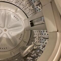洗濯機（一旦受付停止させて頂きます。）の画像