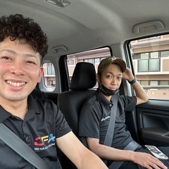 《福岡市》置き配のOFA配送ドライバー募集中‼️日額15000円/未経験OK/車両貸出OK/業者委託、FC加盟店募集！月収100万円可能/OFAグループ西日本拡大中🚛✨の画像