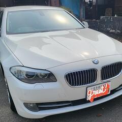 BMW523単車興味あり値下げ交渉ありの画像