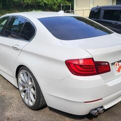 BMW523単車興味あり値下げ交渉ありの画像