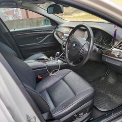 BMW523単車興味あり値下げ交渉ありの画像
