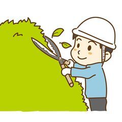 ＼人気の日払い&週払い／日給1万円以上★造園スタッフさん募集◎