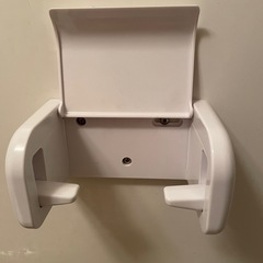 トイレットペーパーホルダーの画像