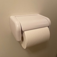 トイレットペーパーホルダーの画像